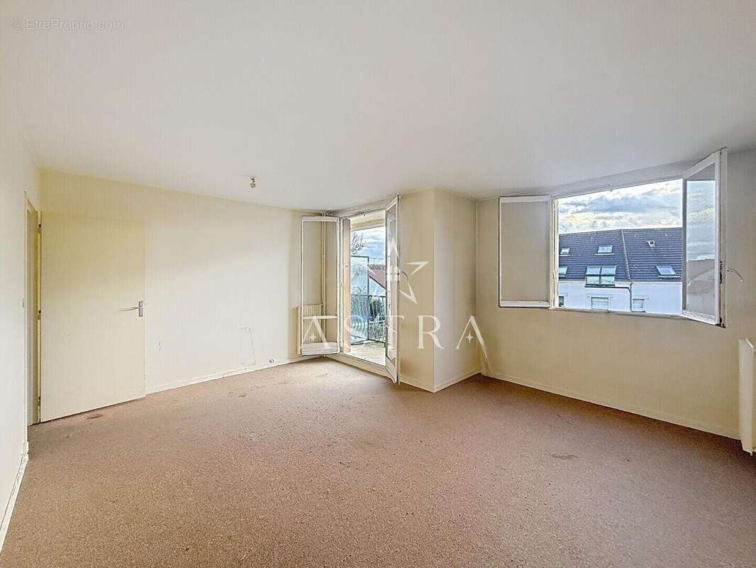 Appartement à FONTENAY-AUX-ROSES