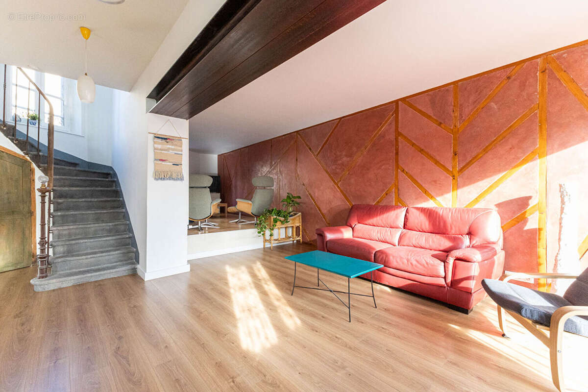 Maison à CLERMONT-FERRAND
