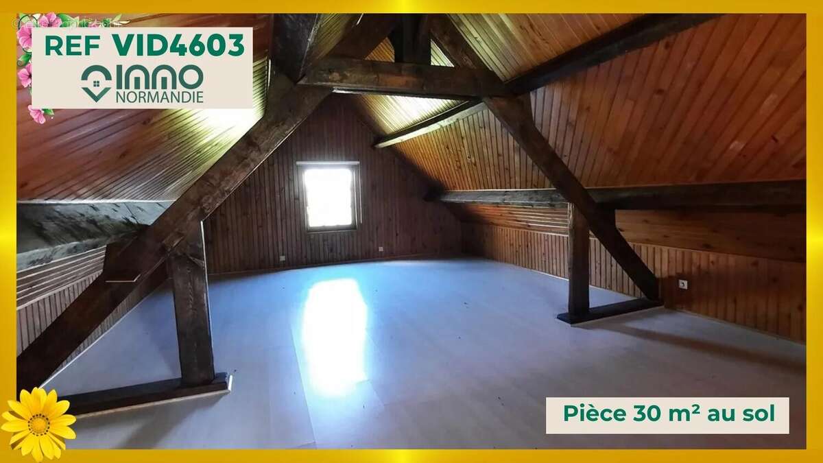 Maison à LE NOYER-EN-OUCHE