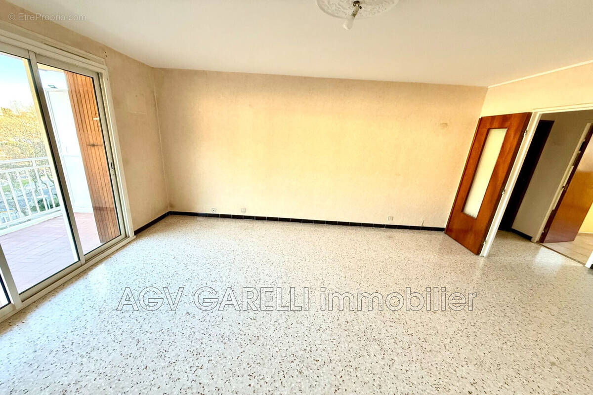 Appartement à TOULON
