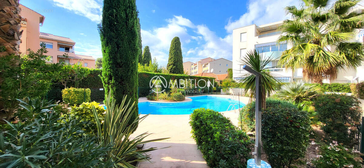 Appartement à SAINT-RAPHAEL