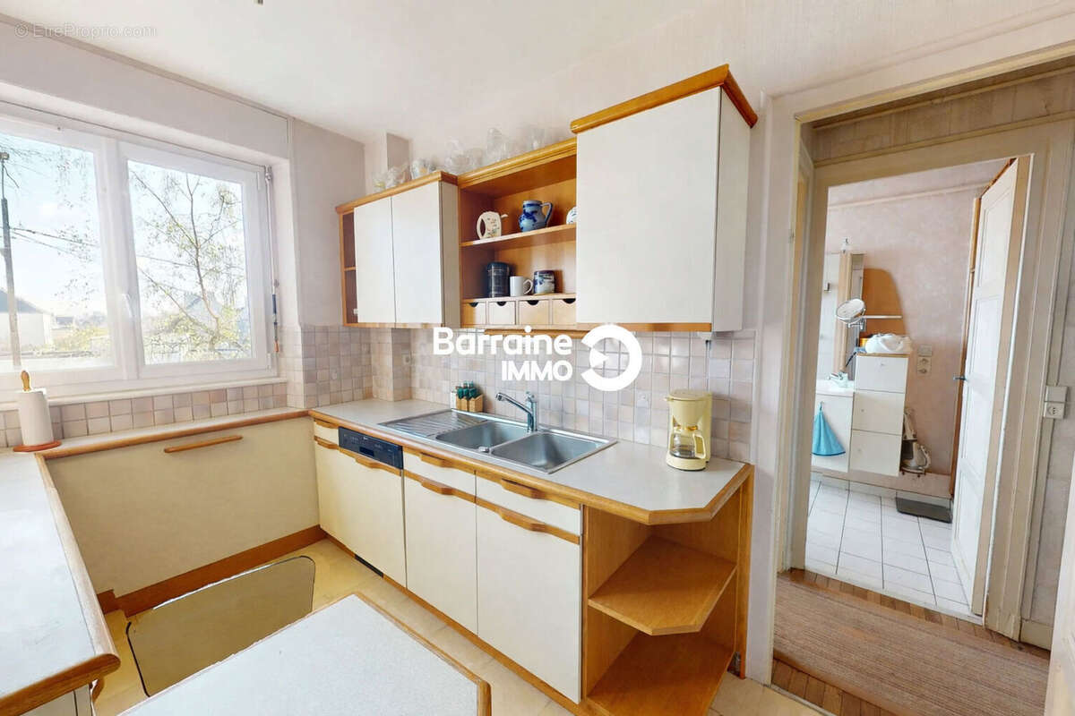 Appartement à LORIENT