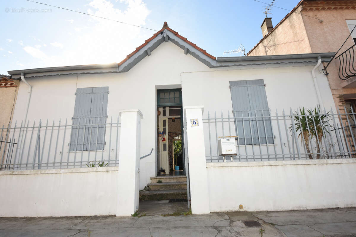 Maison à NARBONNE