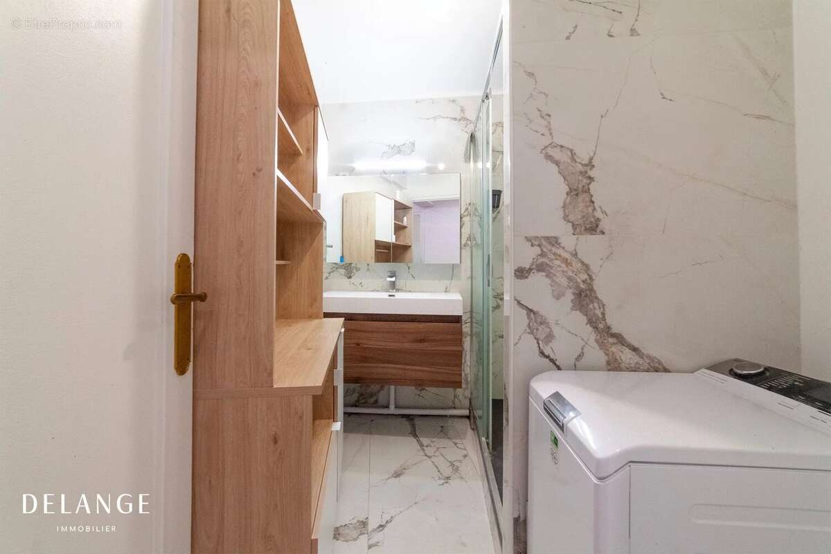 Appartement à PARIS-13E