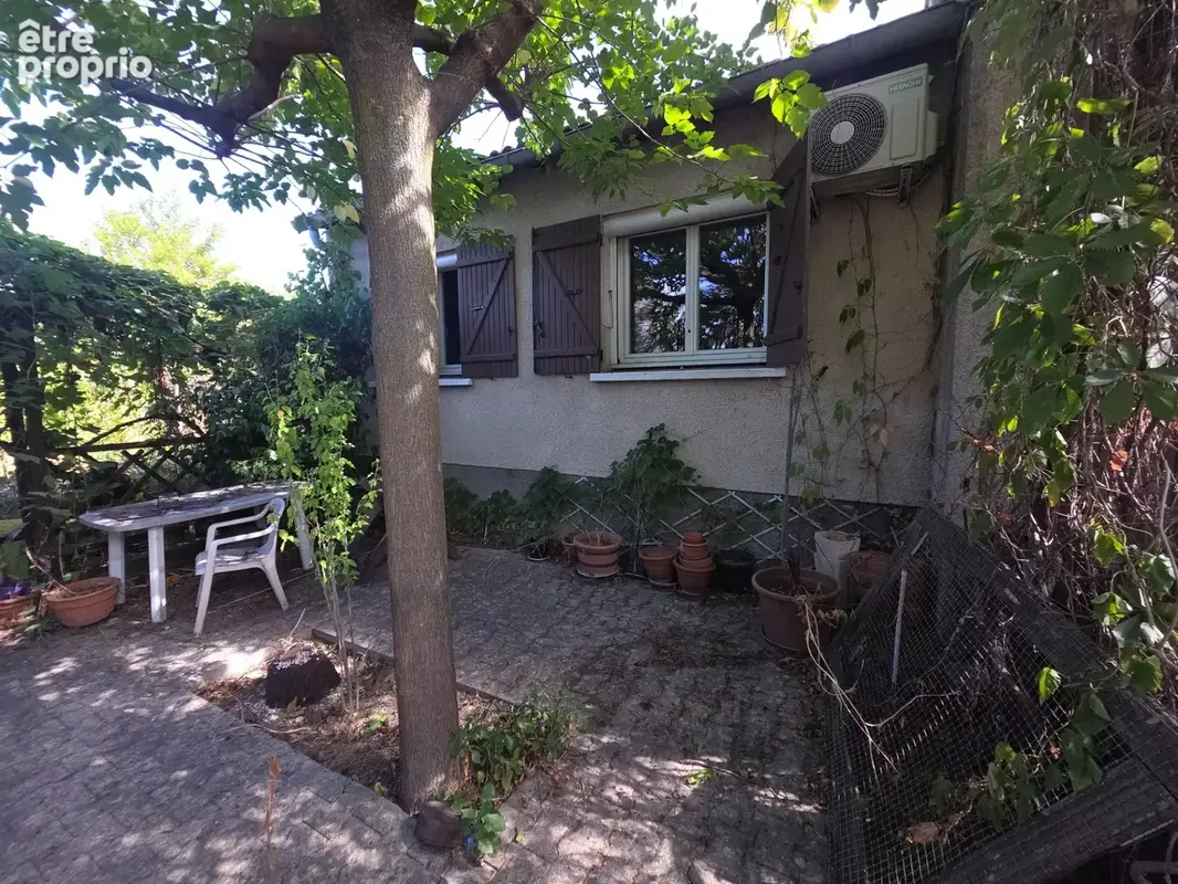 ALES (30) à vendre belle maison plain-pied d'environ 83m² habitable sur un terrain clos de 493m² environ - photo 33