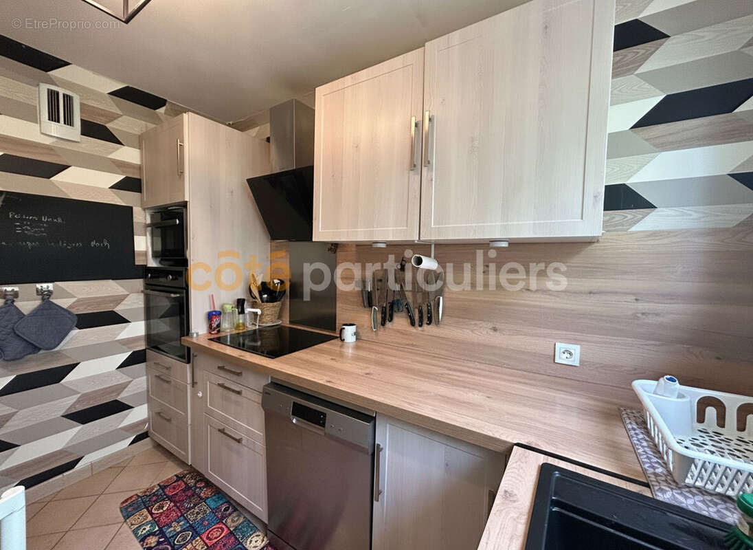 Appartement Crosne 4 pièces  67,6 m2 - photo 5