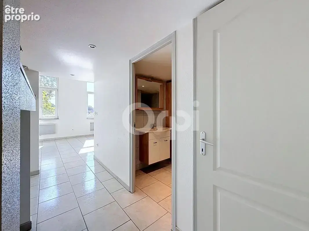 Appartement à vendre: mulhouse drouot – 2 pièces 65 m² avec mezzanine – ancienne caserne réhabilitée – parking - photo 32