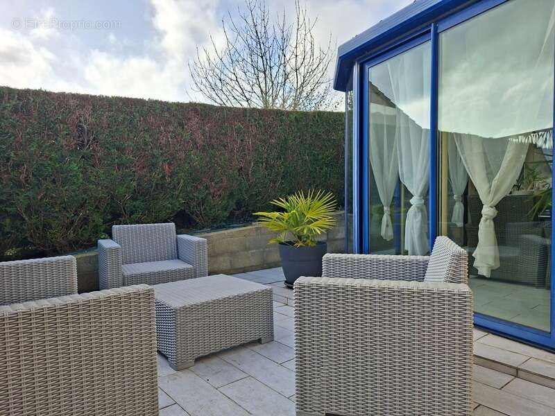 Maison 4 chambres secteur Mamers - SAint Longis, parfaitement entretenue, impasse calme, grand cellier et garage, jardin clos - photo 7
