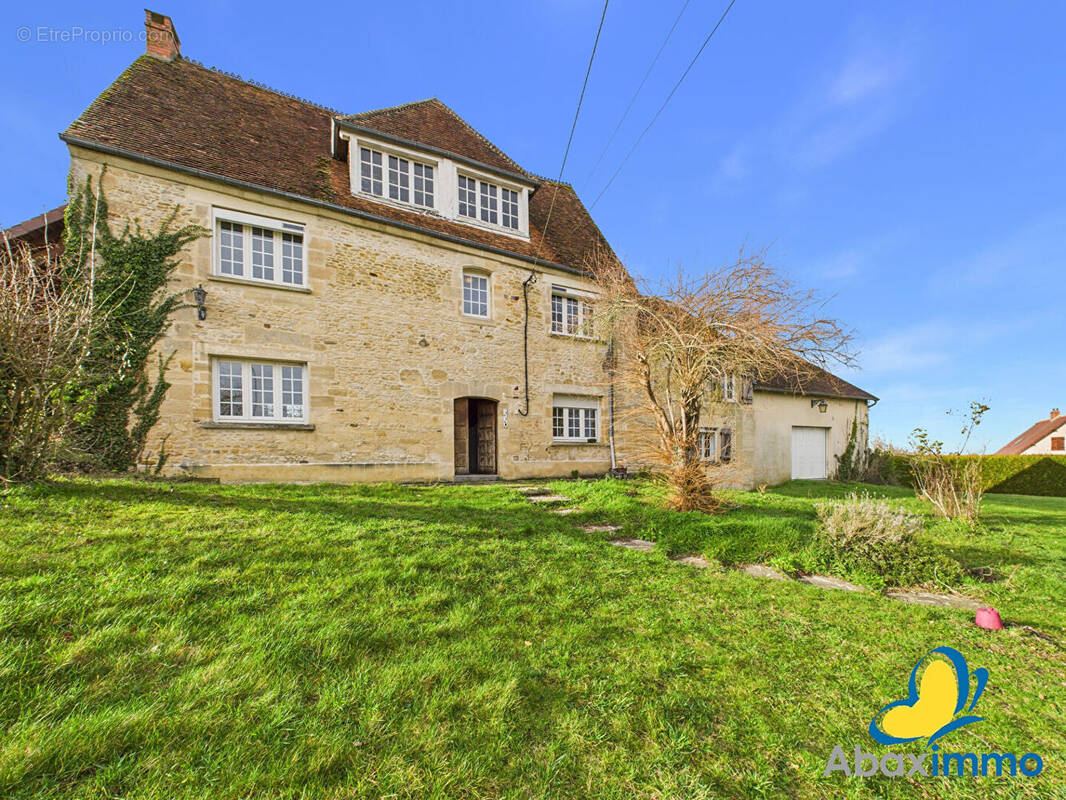 Maison à SILLY-EN-GOUFFERN