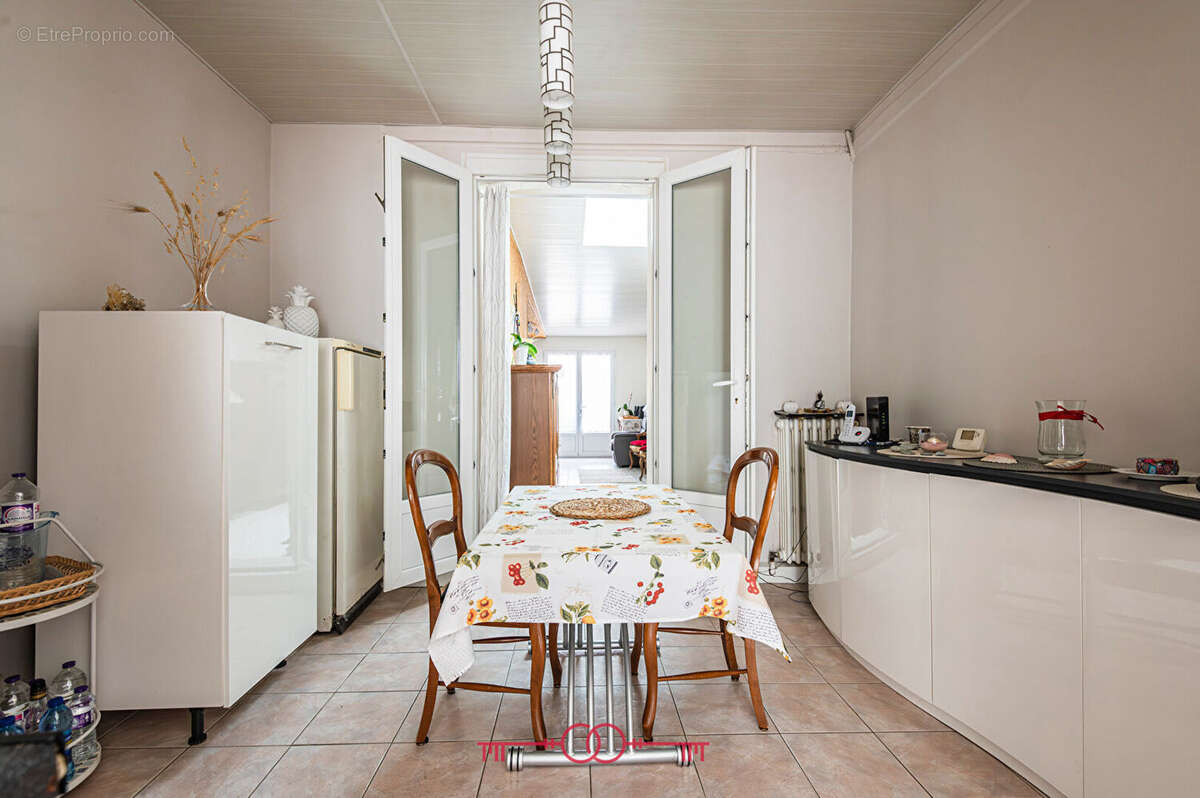 A vendre en exclusivite - maison de type 4 - reims - photo 5