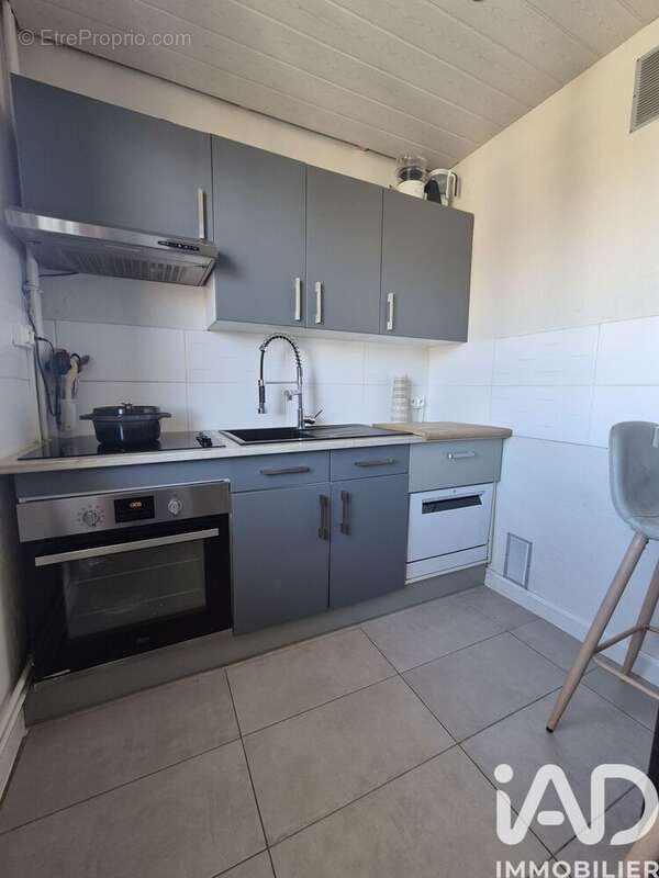 Appartement 42 m² à Thonon-Les-Bains  - photo 6