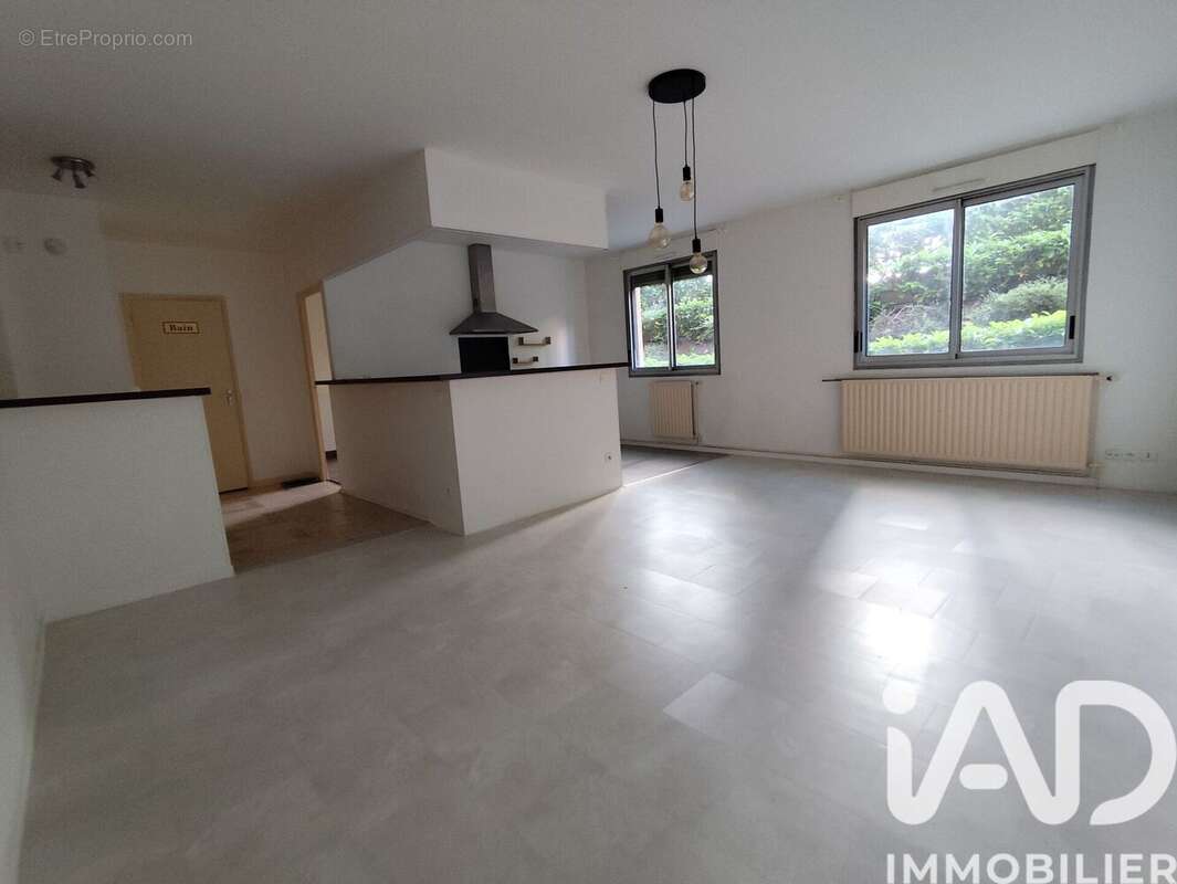 Photo 4 - Appartement à SAINT-ETIENNE