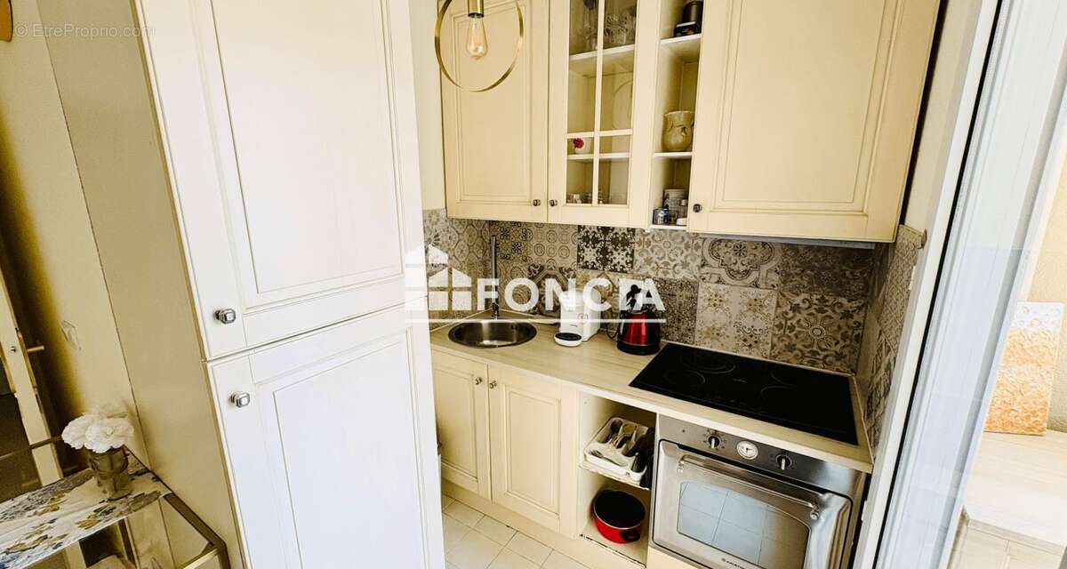 Appartement à ANTIBES