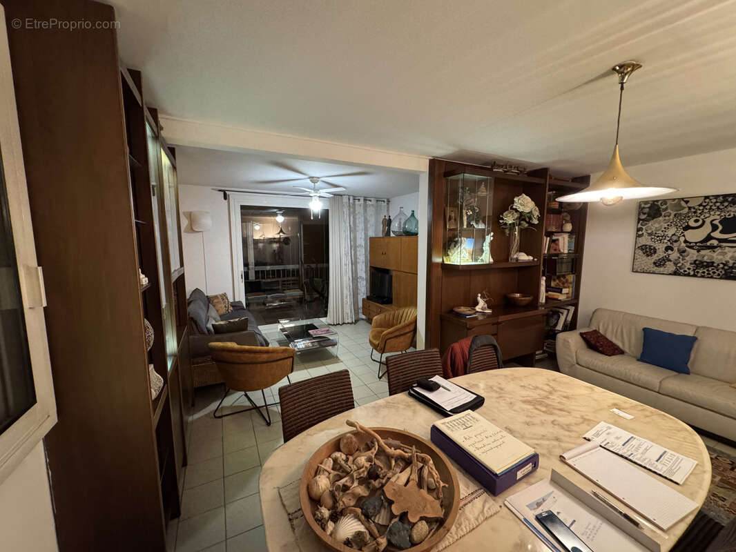 Appartement à AIX-EN-PROVENCE