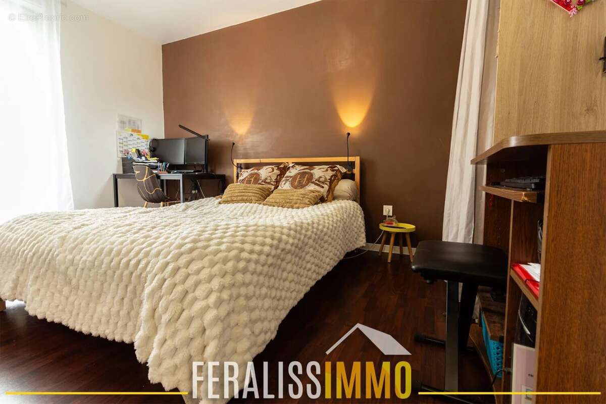 Appartement à ERAGNY