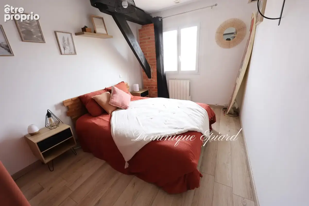 Maison habitable de suite, belles prestatations, école et voie verte à pied Nouaillé Maupertuis - photo 6