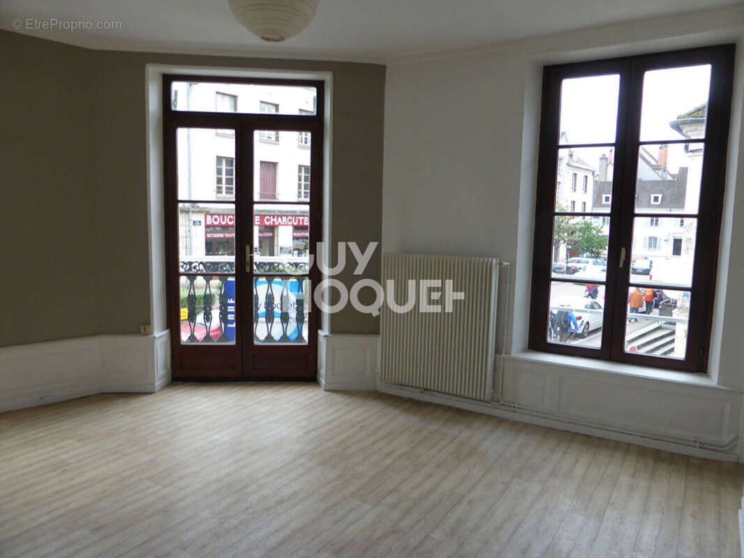 Appartement à AUXERRE