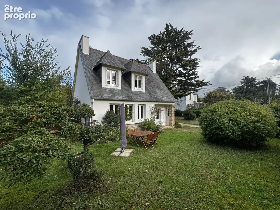 Crozon   entre portzic et morgat   un emplacement très recherché - photo 24