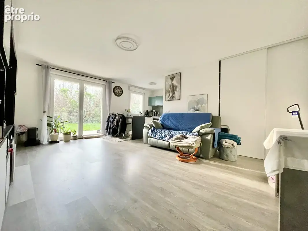 Appartement 4 pièces 84 m² à vendre à Vaujours (93410) - photo 3