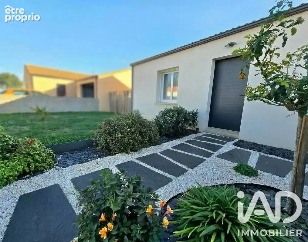 Photo 1 - Maison à SAINTE-FLORENCE