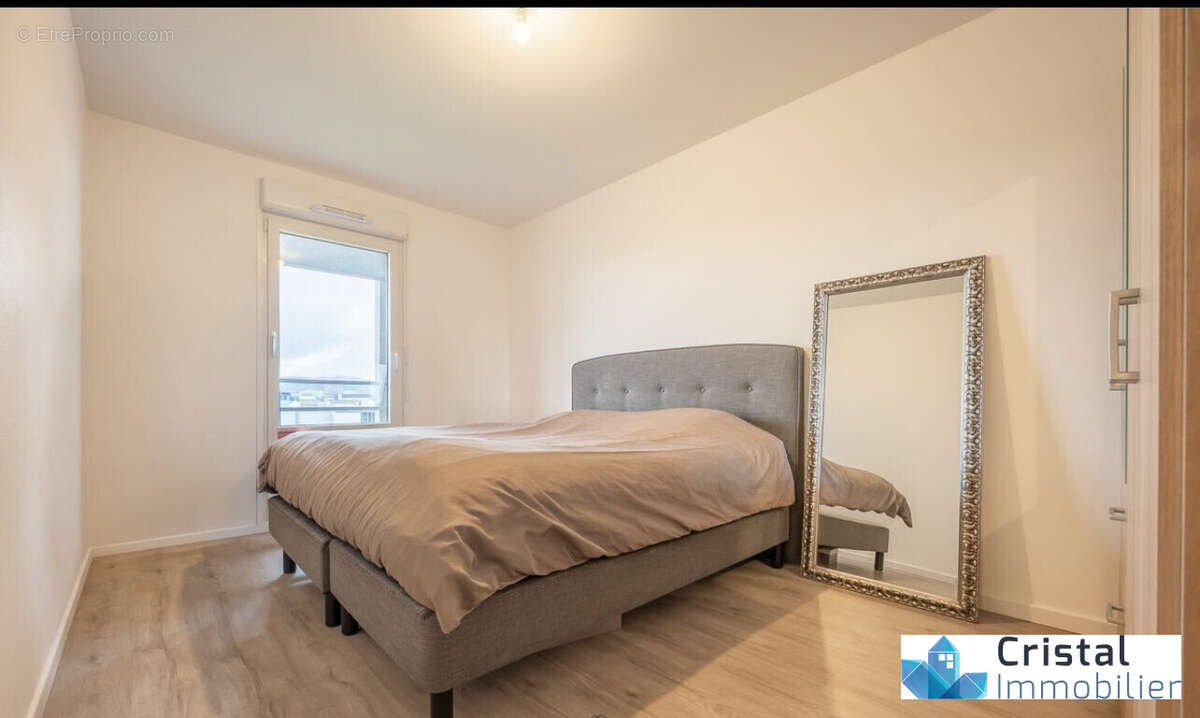 Appartement à TERVILLE