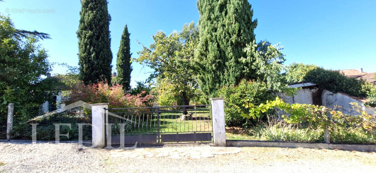 Maison à NERAC