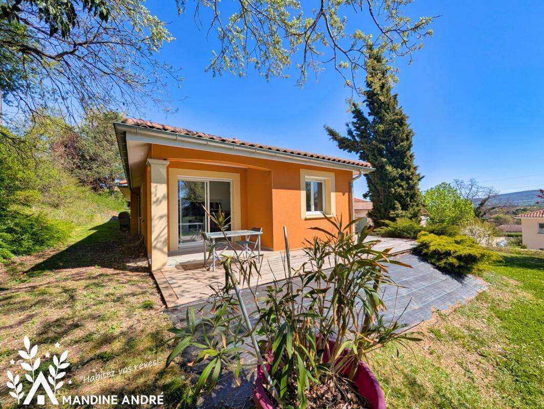 Maison à CHAZAY-D'AZERGUES