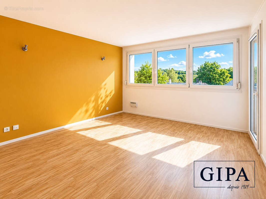 Appartement à MUNDOLSHEIM