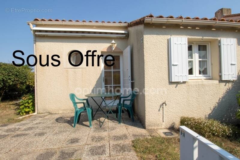 Appartement à DOLUS-D&#039;OLERON