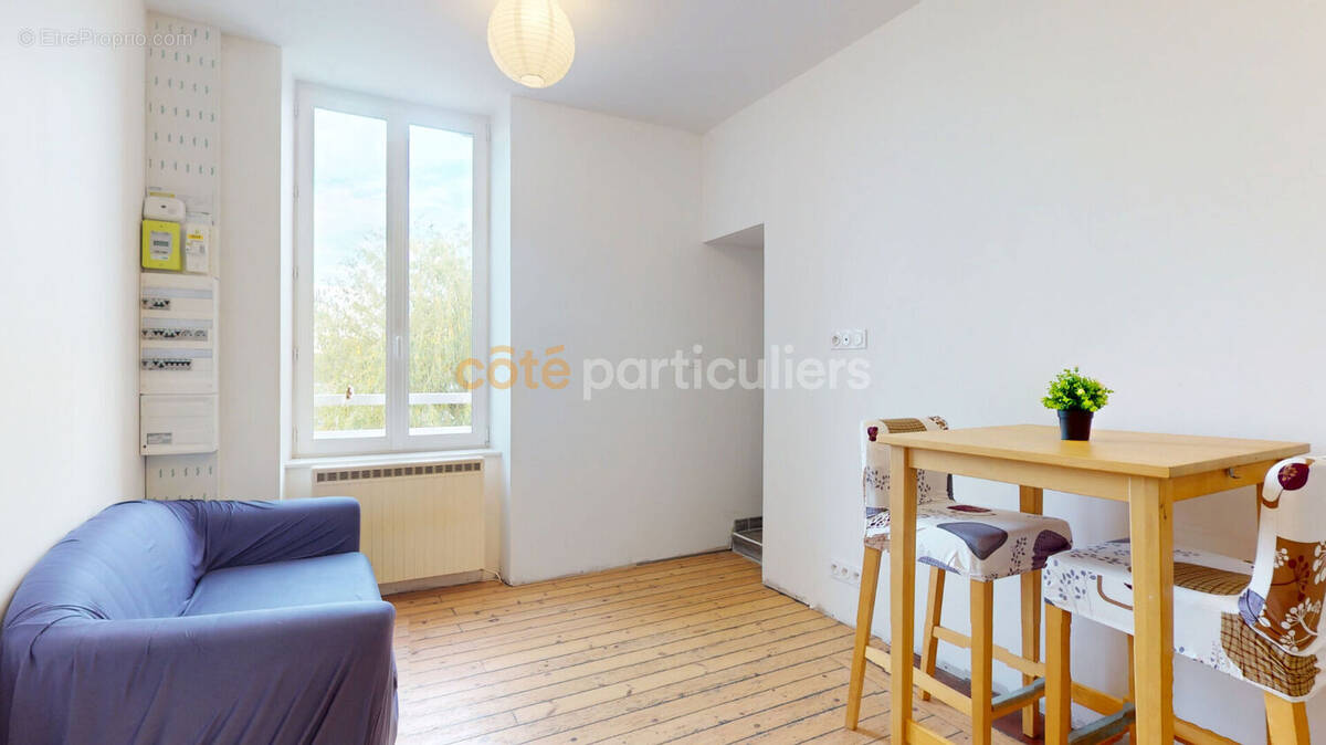 Appartement à GRANVILLE