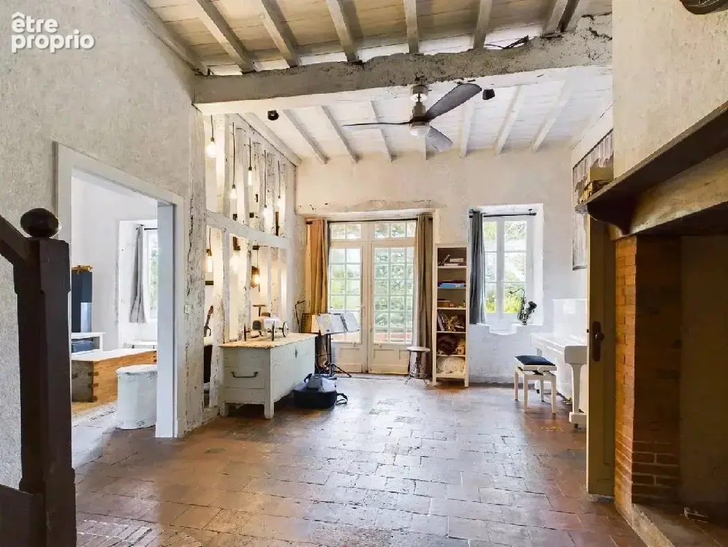 Maison 16 pièces 460 m² à vendre à Termes-D'armagnac (32400) - photo 4