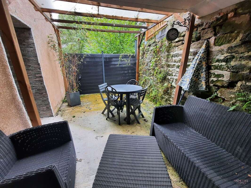 Appartement à EPINAL