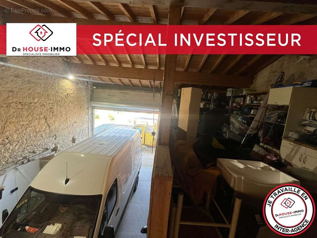 Appartement à CREON