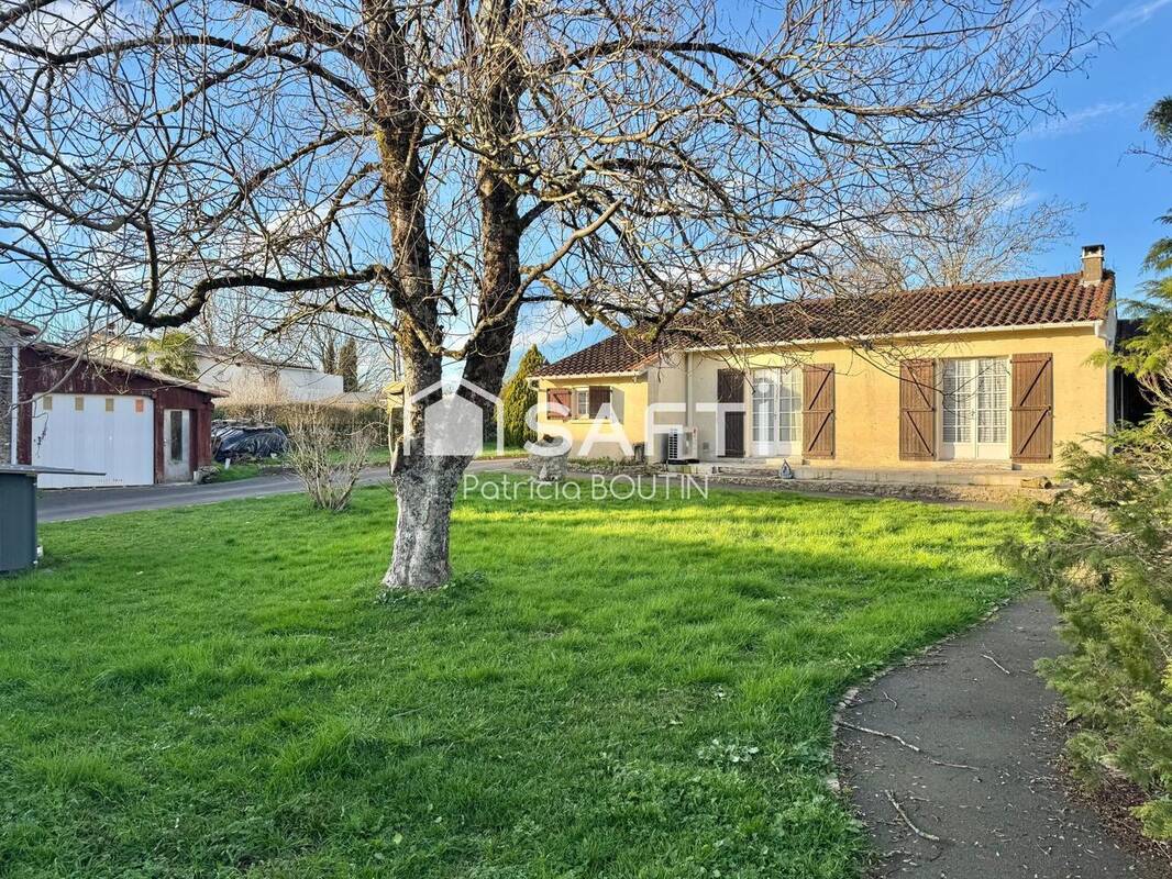 Photo 1 - Maison à AUGE