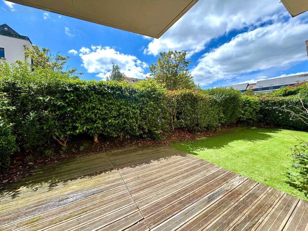 Appartement à BRUZ