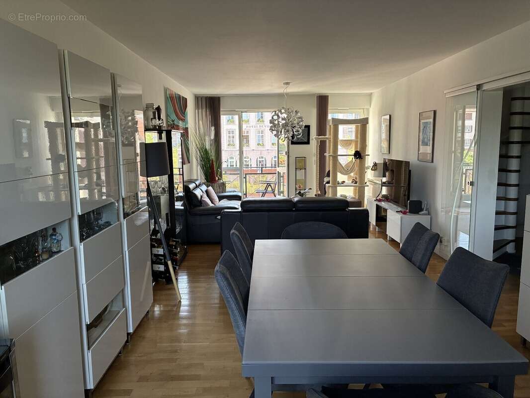 Appartement à BITCHE