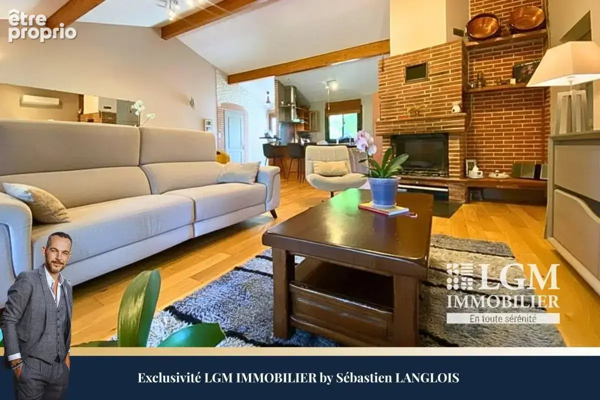 PAULHAC 31380, Propriété d'exception avec maison et pension canine - photo 5