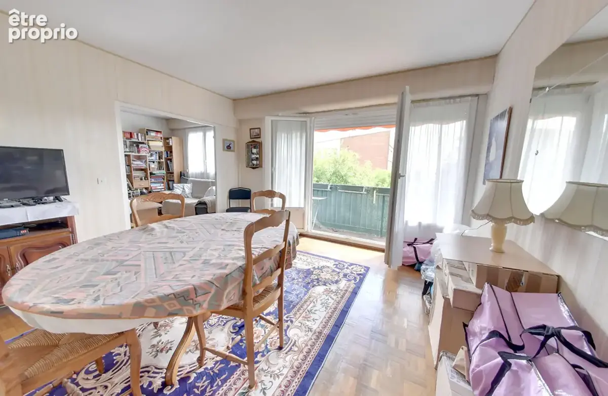 Appartement Le Perreux Sur Marne 3/4 pièce(s) 74.58 m2 - photo 2