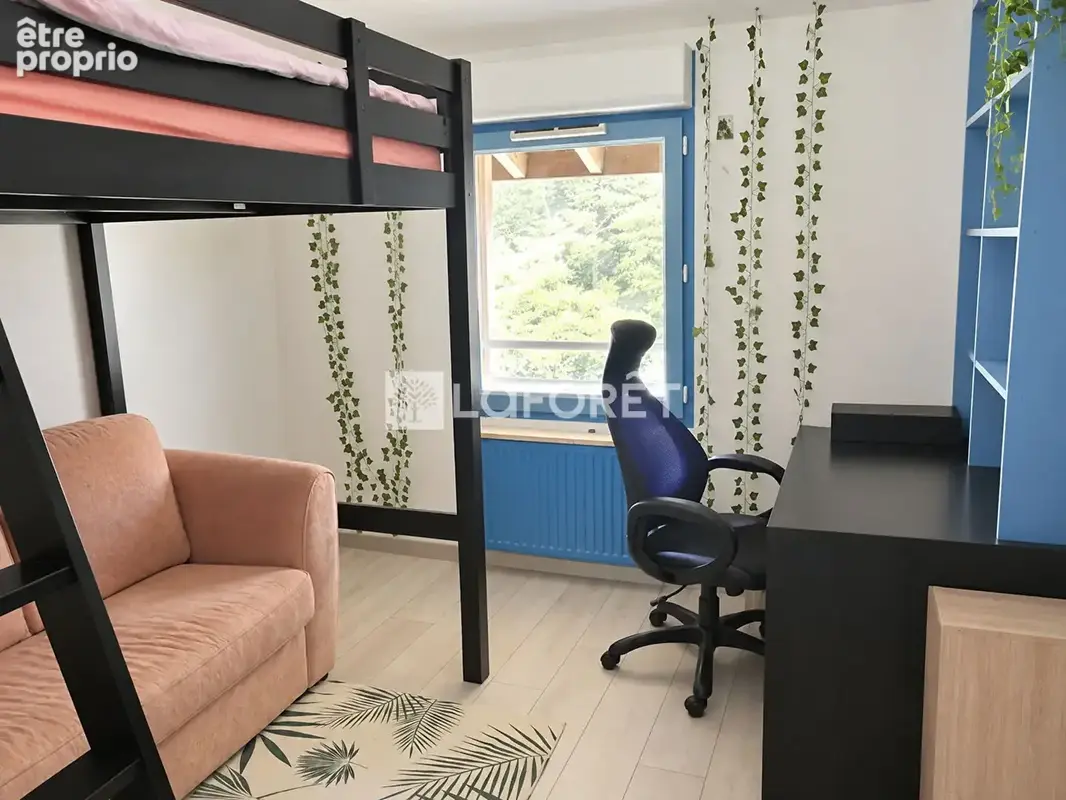 À vendre ? séez (73700) ? spacieux t5 au dernier étage  113.50 m2 - photo 6