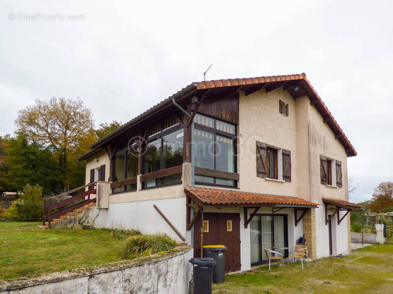 Maison à CIVRAY