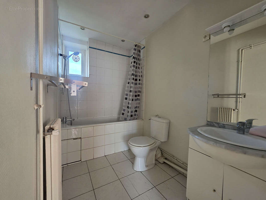 Appartement à DIJON