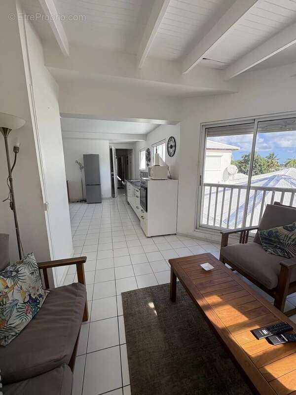 Appartement à LE GOSIER