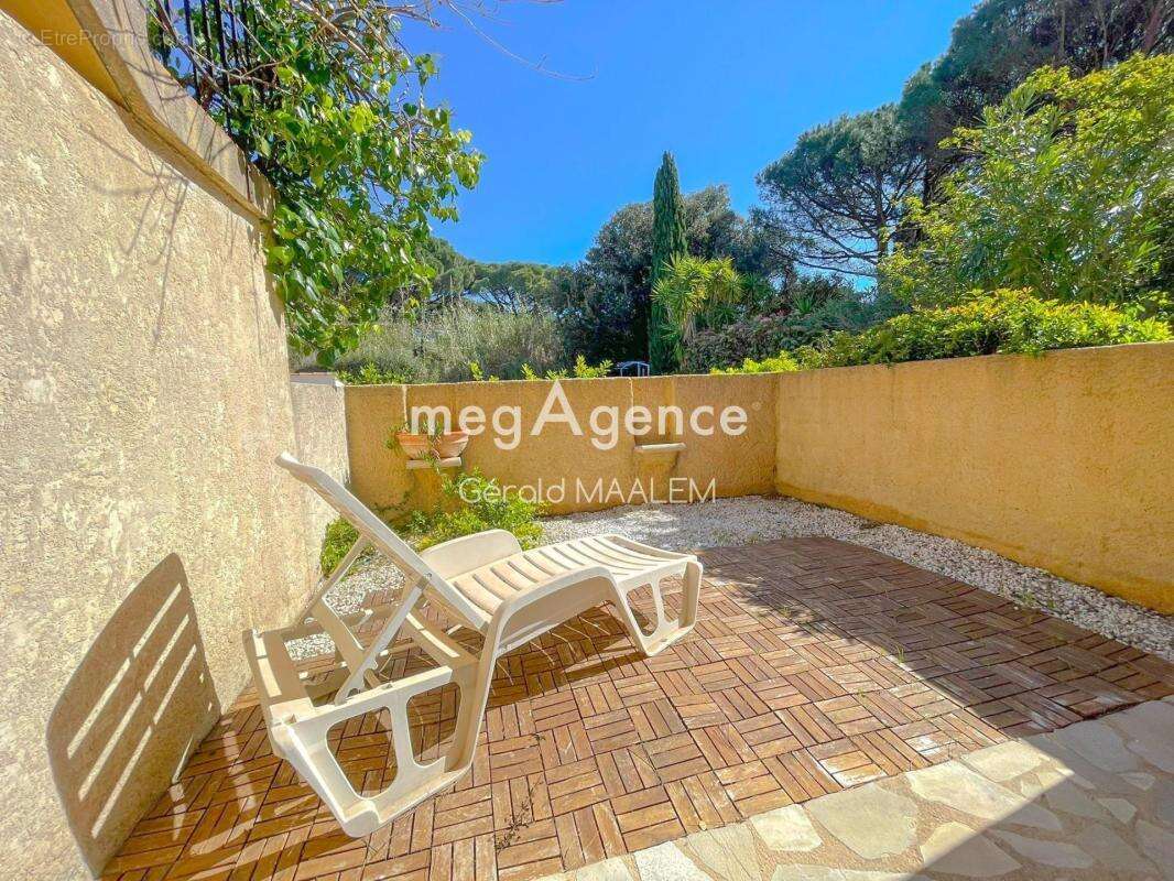 Appartement à CAVALAIRE-SUR-MER