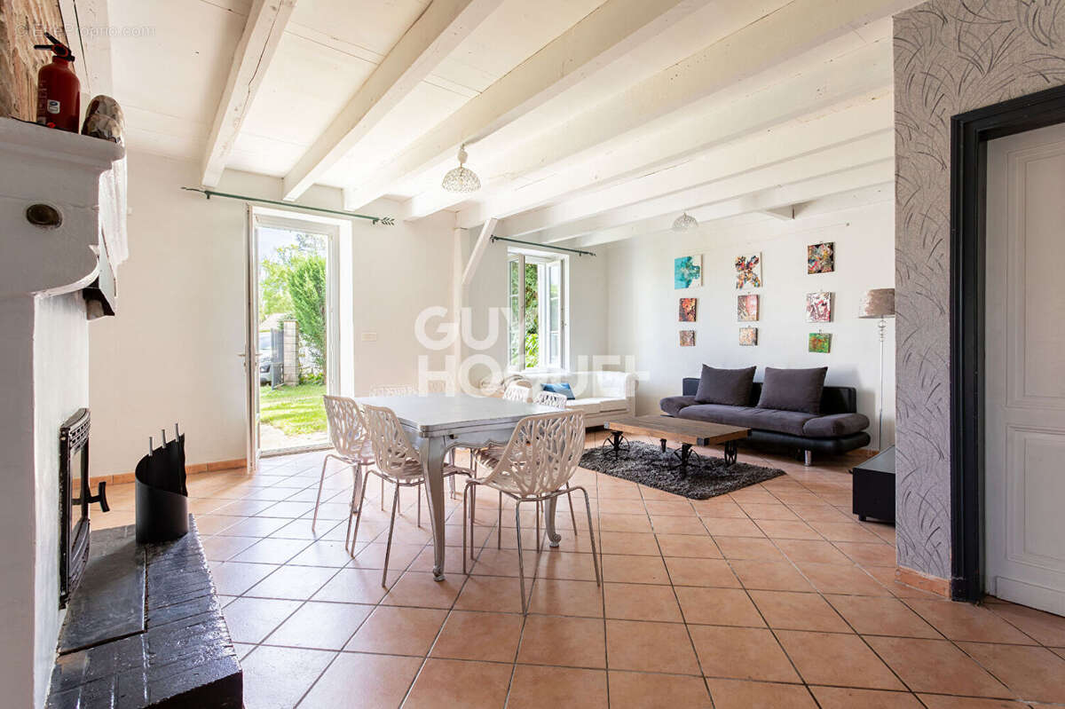 Maison à BISCARROSSE