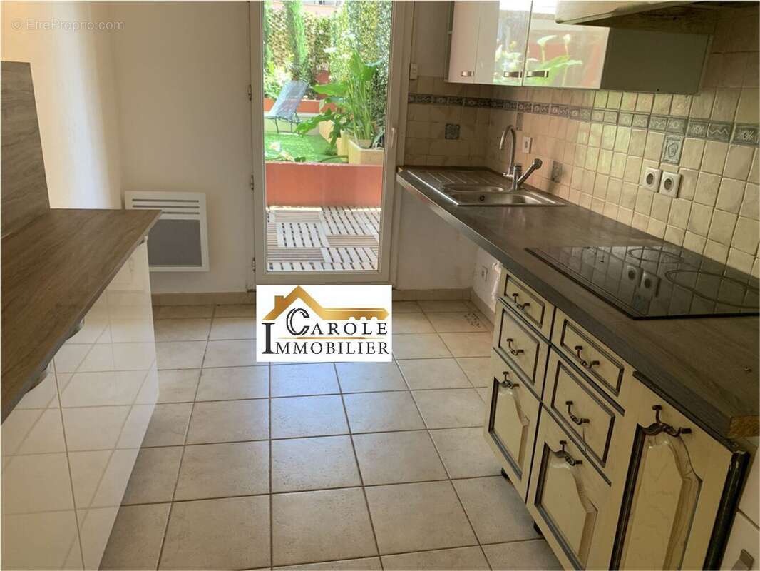 Appartement à MANDELIEU-LA-NAPOULE