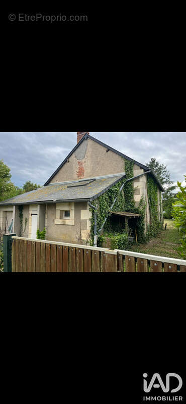 Maison 84 m² à Chouday  - photo 6