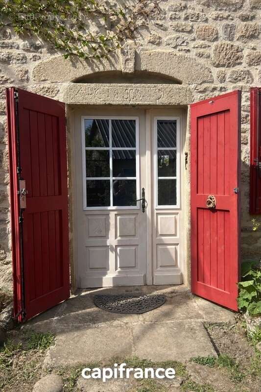 Charmante maison de campagne avec jardin et garage - photo 3
