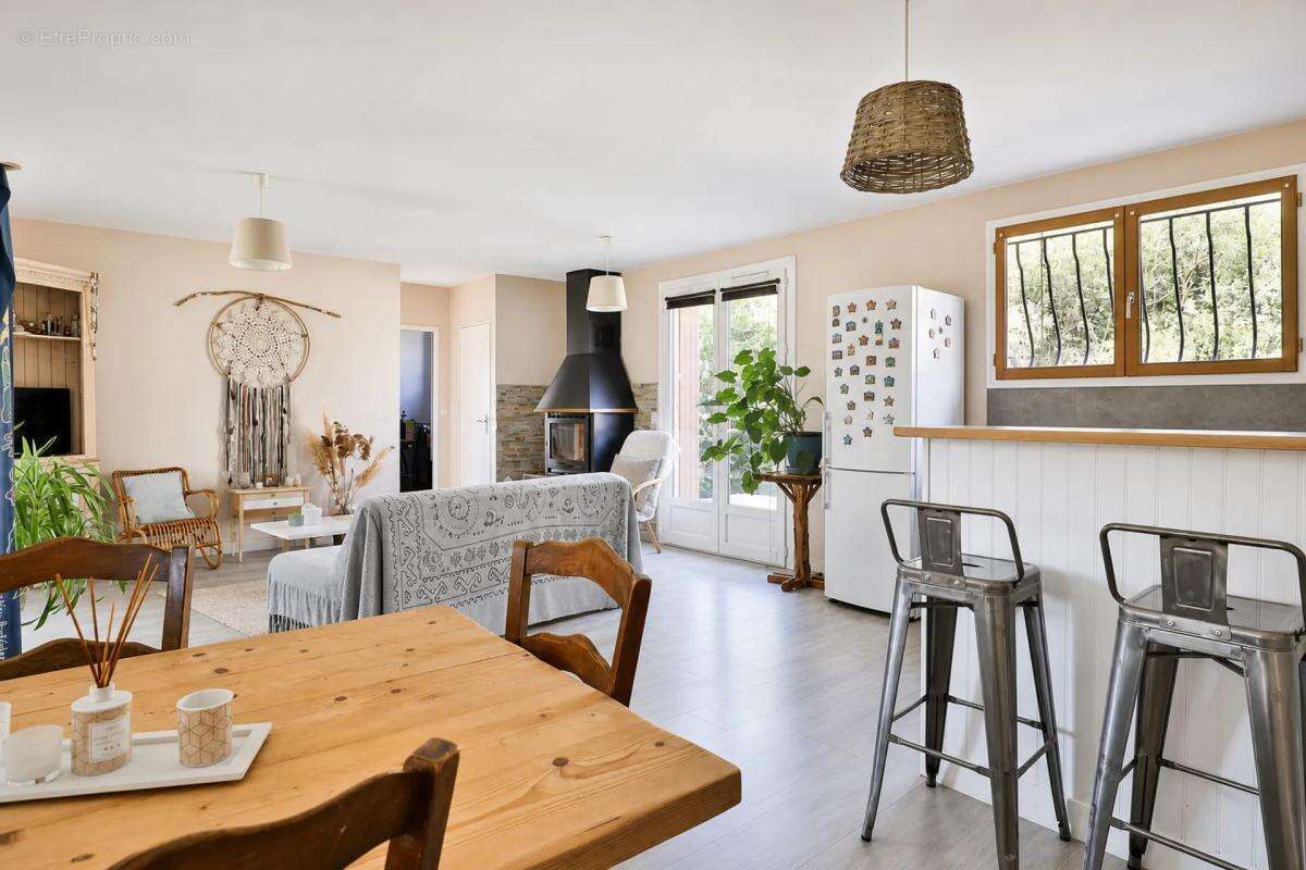 Maison lumineuse 3 pièces avec grand jardin à Gujan - photo 16
