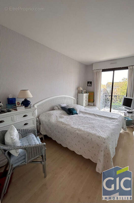 Appartement à DEAUVILLE