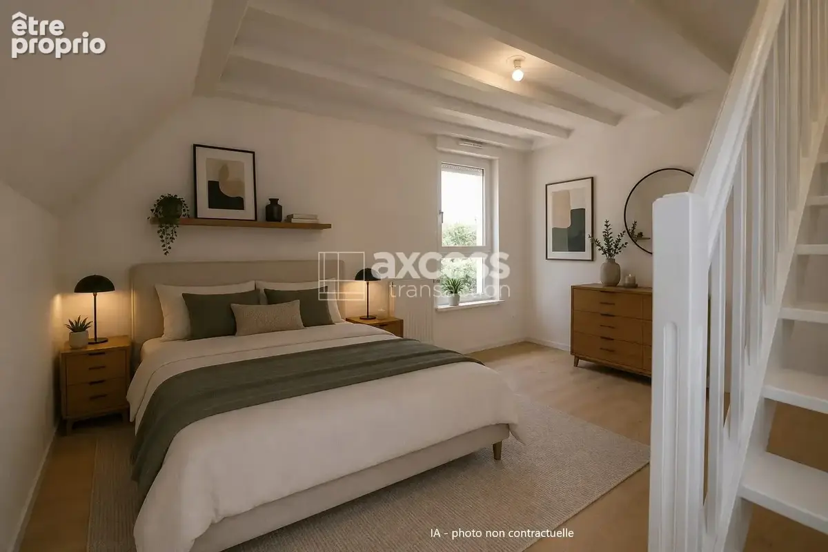 Maison 4 pièces 86 m² à vendre à Drusenheim (67410) - photo 8